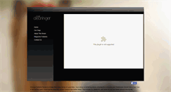 Desktop Screenshot of dearingeryorkie.com